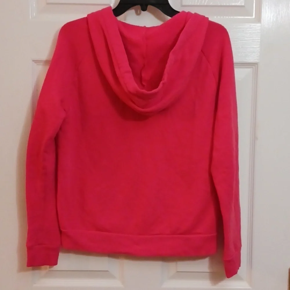Victorias Secret Pink Hoodie Jacket - Picture 9 of 9